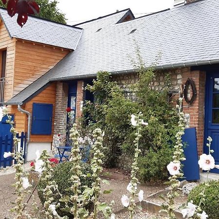 Le Four A Pain Villa Sahurs Exterior photo