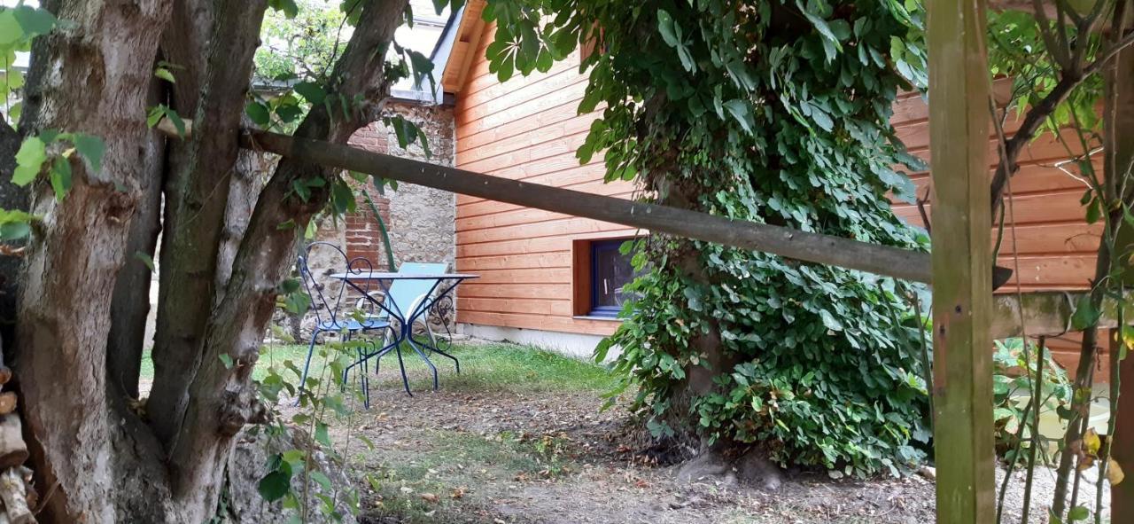 Le Four A Pain Villa Sahurs Exterior photo
