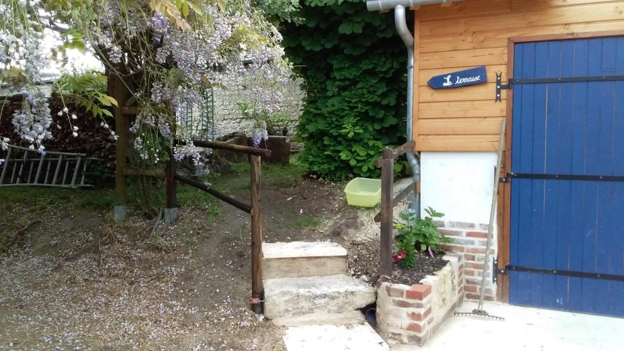 Le Four A Pain Villa Sahurs Exterior photo