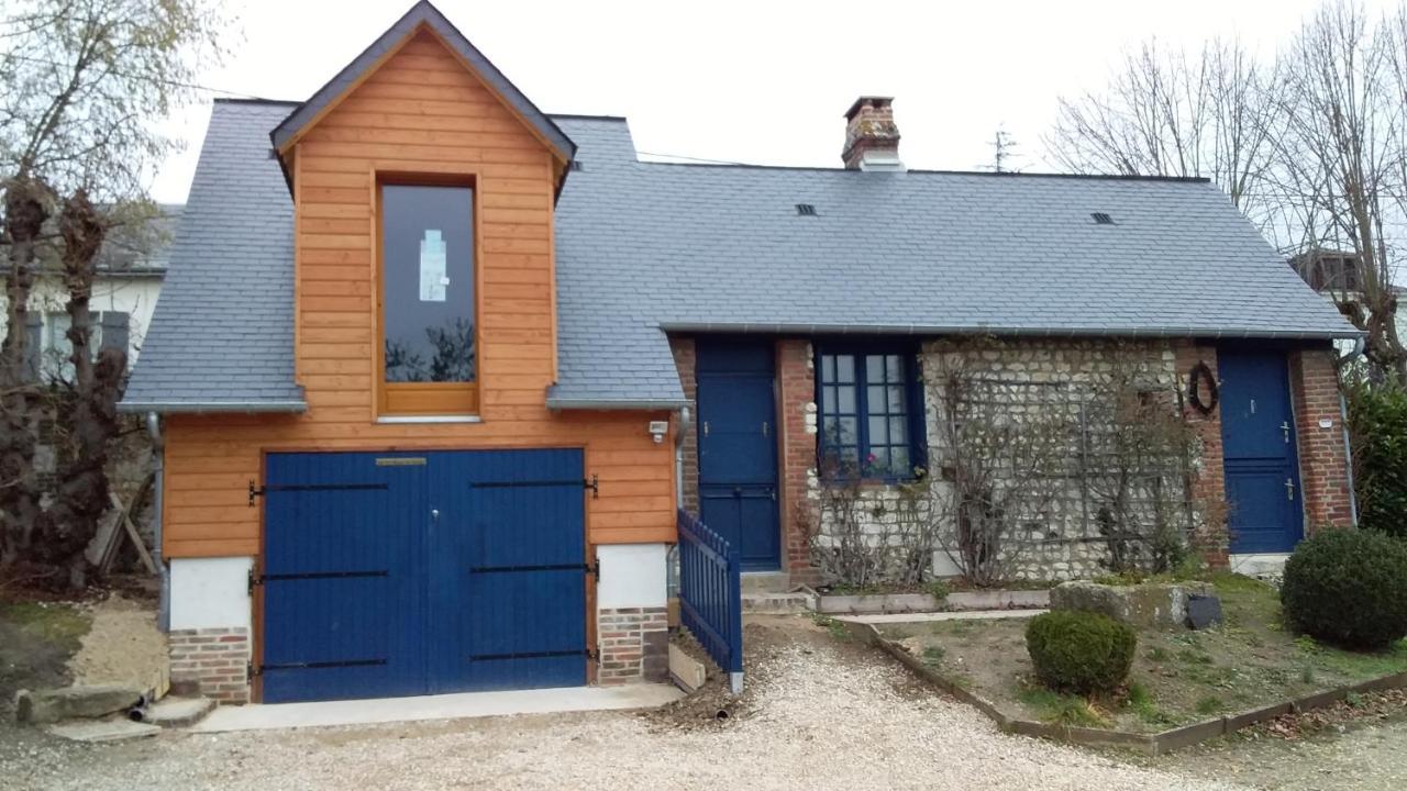 Le Four A Pain Villa Sahurs Exterior photo