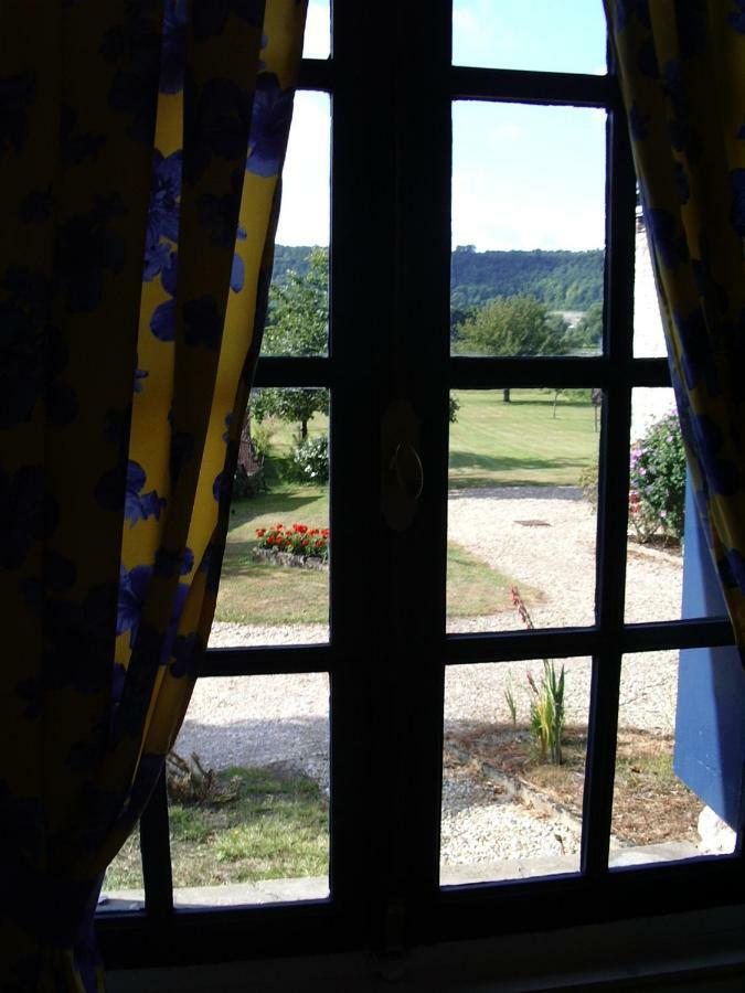 Le Four A Pain Villa Sahurs Exterior photo